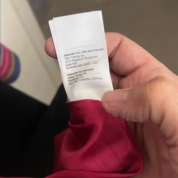 IVKO Black Wool Embroidered Hooded Coat.  Size 40. - Picture 12 of 15